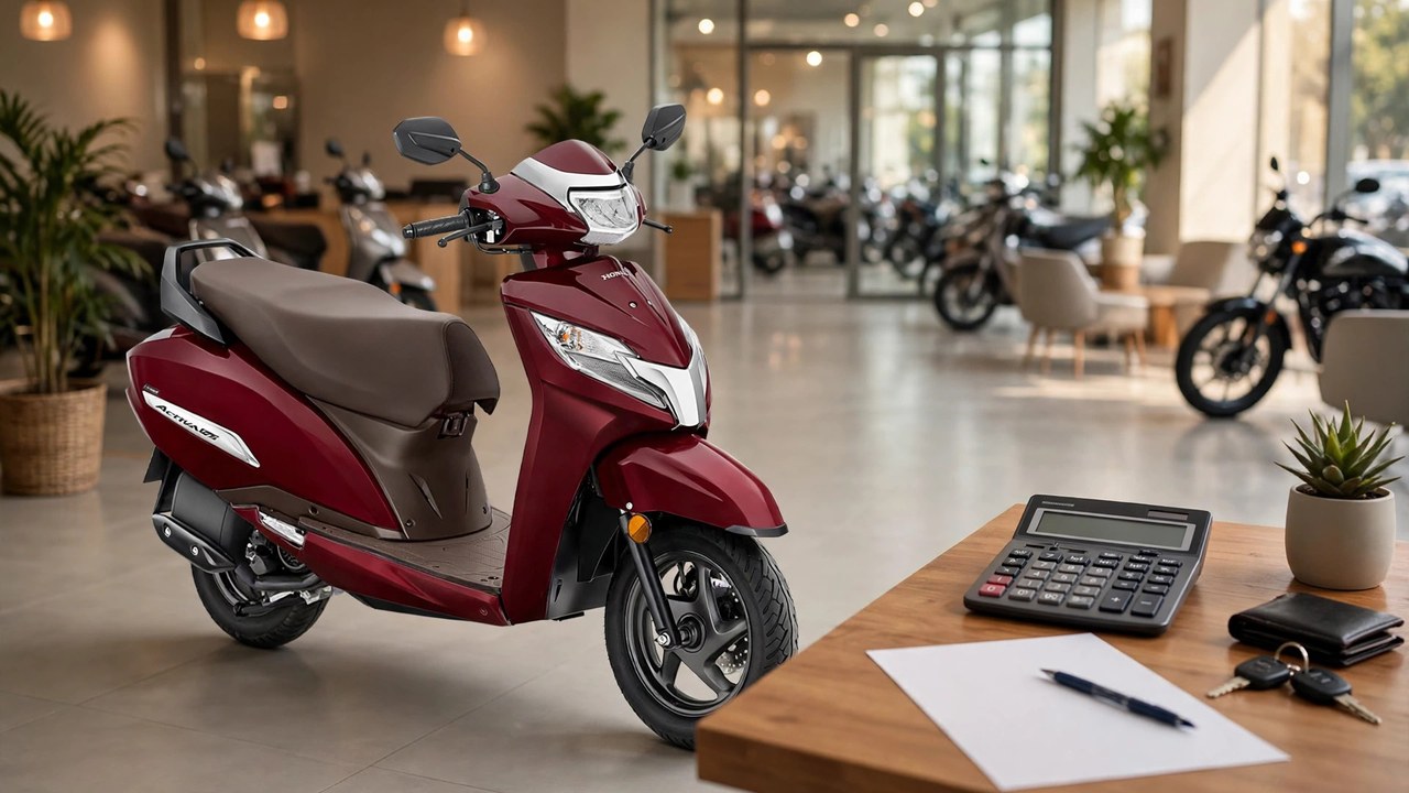 calculate-activa-on-road-price