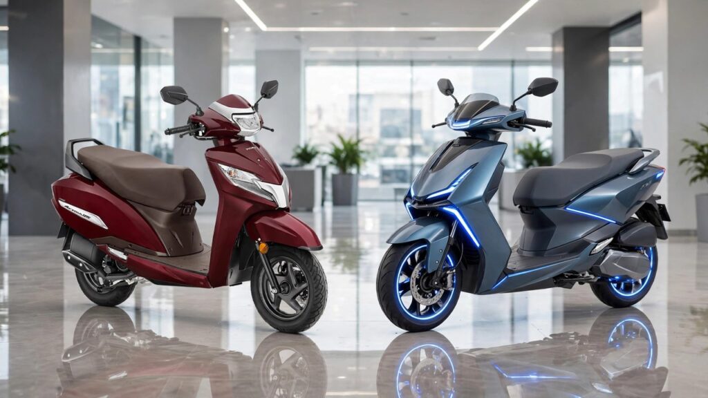 Activa 7G vs Activa 6G