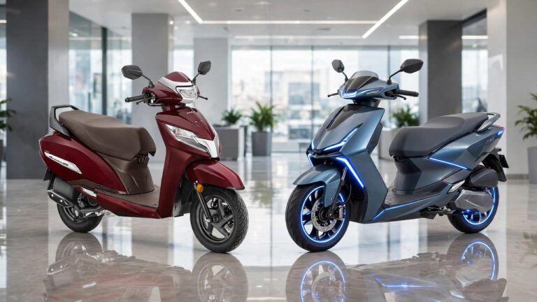Activa 7G vs Activa 6G