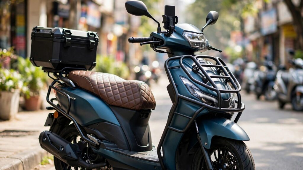 Honda Activa Accessories