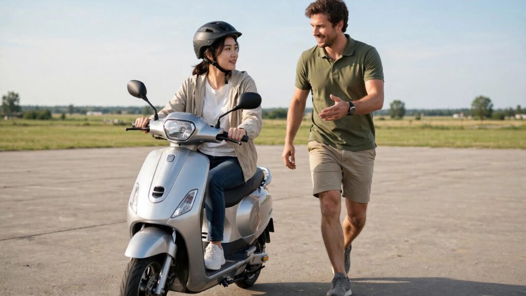 Honda Activa beginner guide